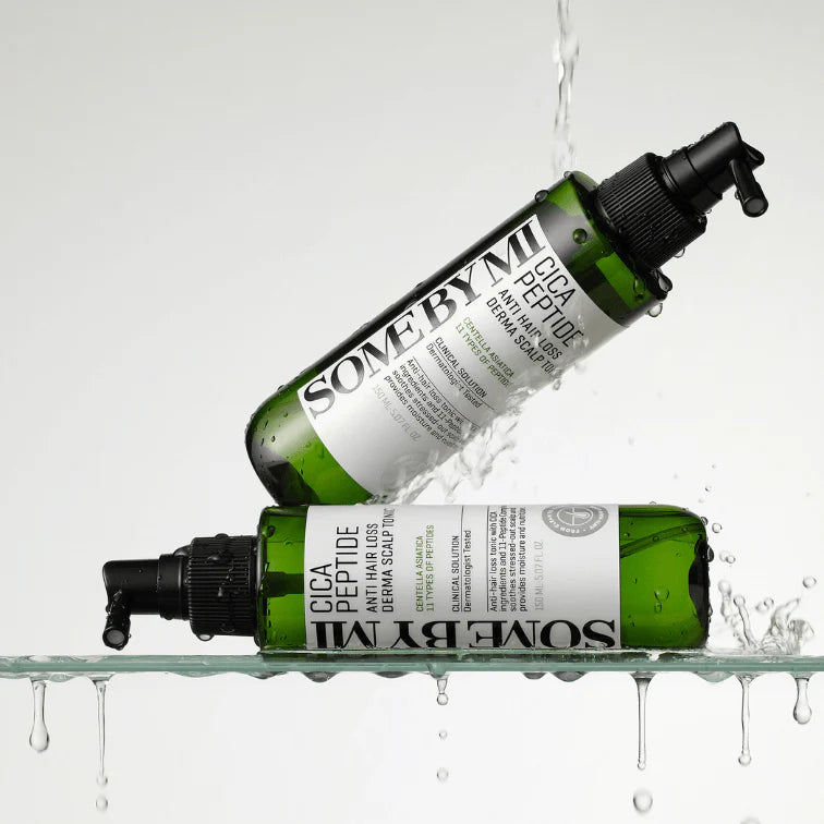 SOME BY MI Cica Peptide Anti Hair Loss Derma Scalp Tonic