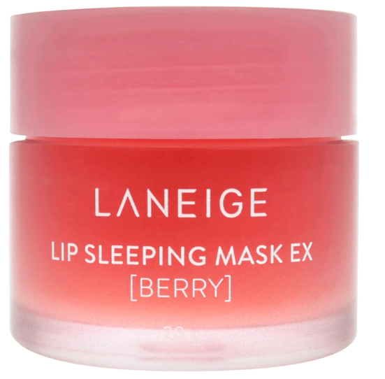 LANEIGE Lip Sleeping Mask, Berry, 20g