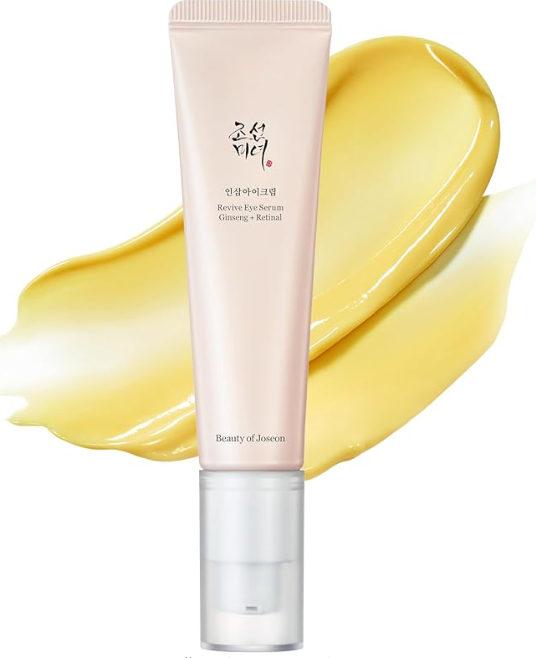 BEAUTY OF JOSEON Revive Eye Serum : Ginseng + Retinal 30ml