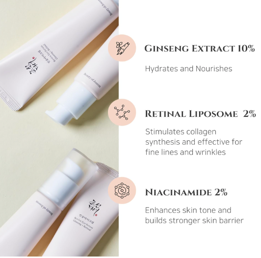 BEAUTY OF JOSEON Revive Eye Serum : Ginseng + Retinal 30ml