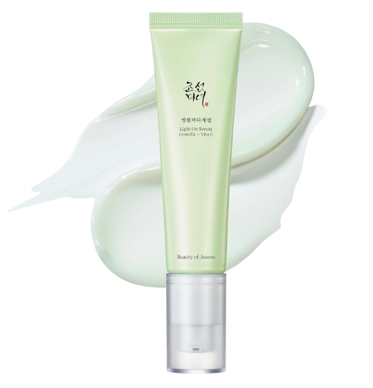 Centella + Vita C 30ml Vitamin C based serum Brightening, Moisturizing, Reduce Fine Lines(BOJ-012)