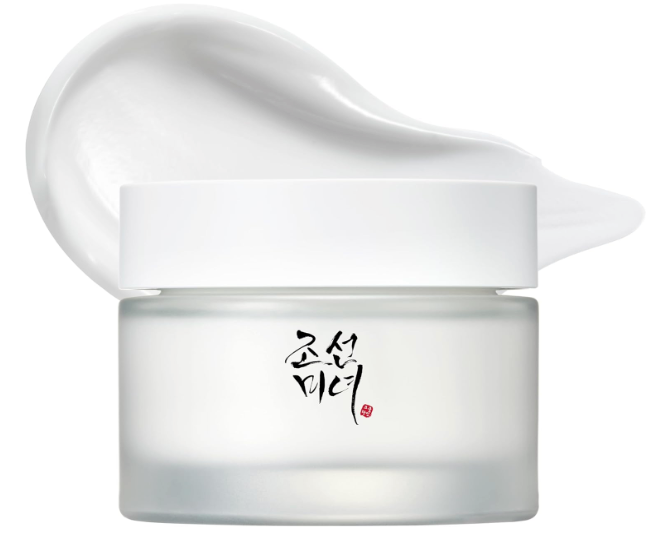 Beauty of Joseon Dynasy Cream Facial Moisturizer for Dry, Acne-Prone, Sensitive Skin. Daily Hydration Korean Skincare for Men and Women 50ml