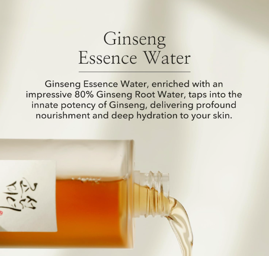 Beauty of Joseon Ginseng Essence Water 150 Ml