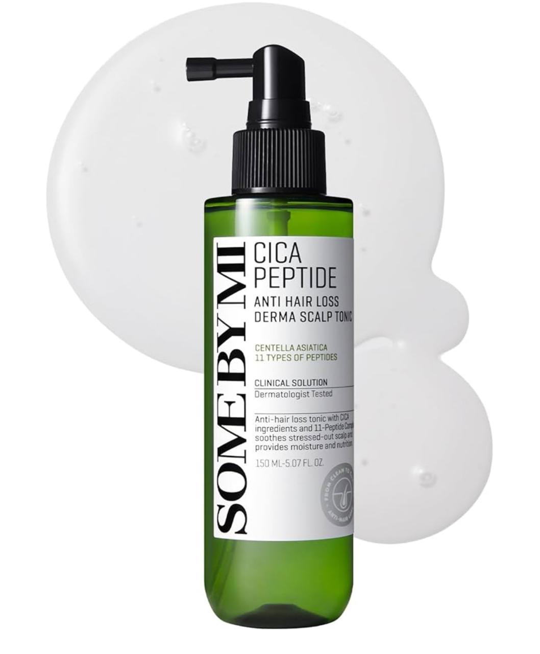SOME BY MI Cica Peptide Anti Hair Loss Derma Scalp Tonic