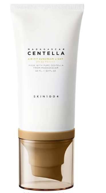 SKIN1004 Madagascar Centella Air-Fit Suncream Light 50ml