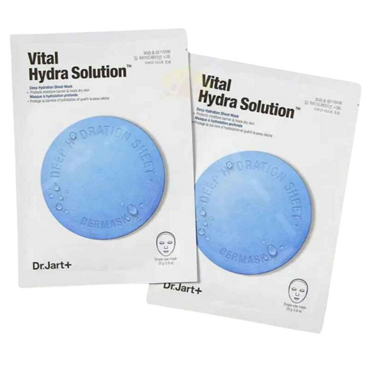 [Dr.Jart+] Dermask Water Jet Vital Hydra Solution Sheet Mask