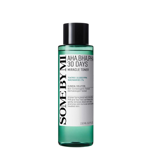 SOMEBYMI AHA-BHA-PHA 30 days Miracle Toner